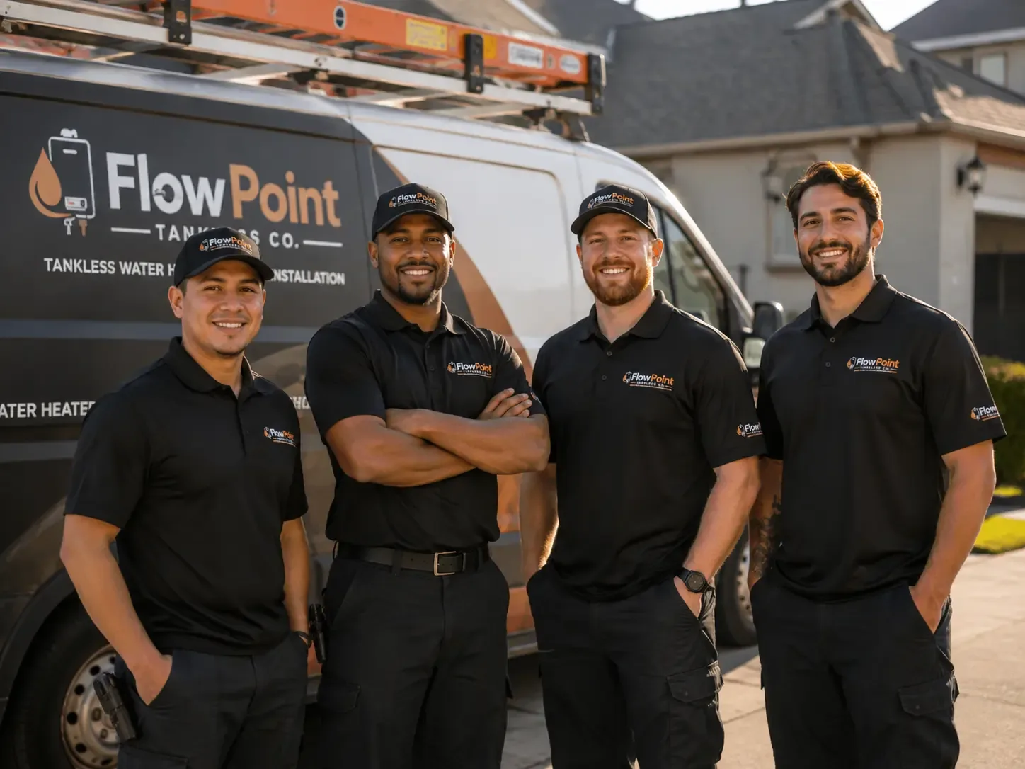 Tankless Water Heater Installation company in Arbyrd, MO